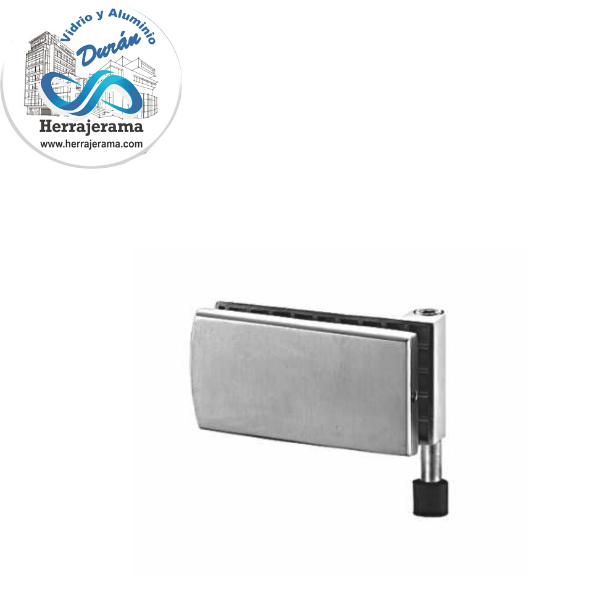 BRUKEN CLIP CON GUIA PLEGABLE 1400 ACERO INOX 304 MX66297