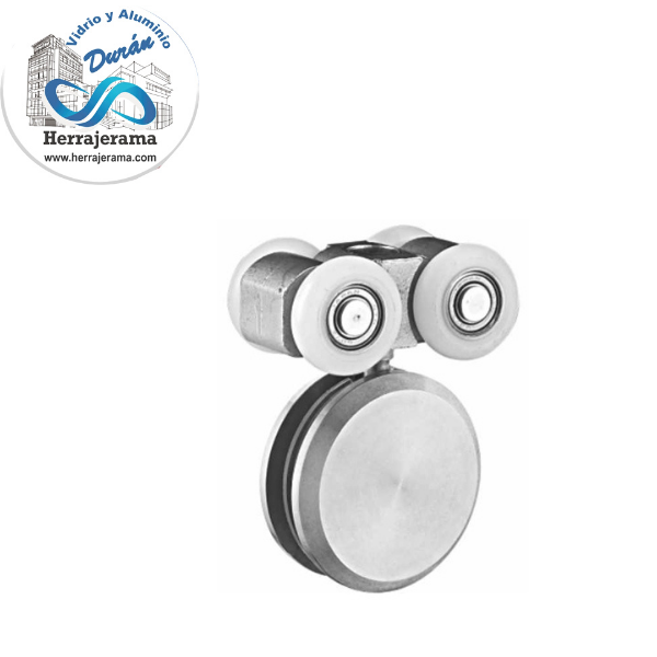 BRUKEN carretilla-central-plegable-1500-acero-inox-304 MX66304