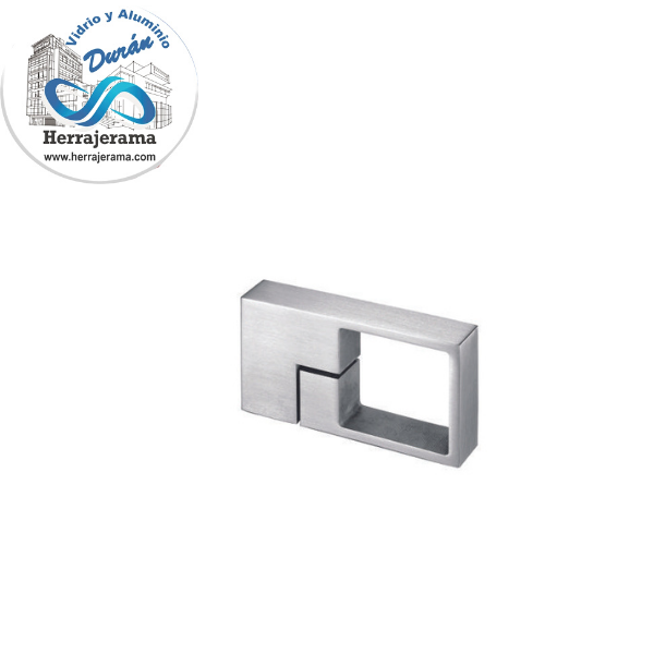 conector-de-cristal-a-poste-de-barandal-cuadrado-t MX66380