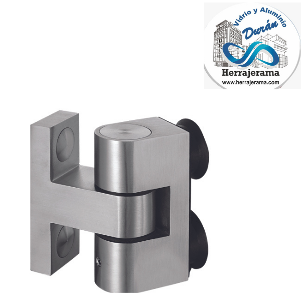 BISAGRA MURO VIDRIO ,MX66418