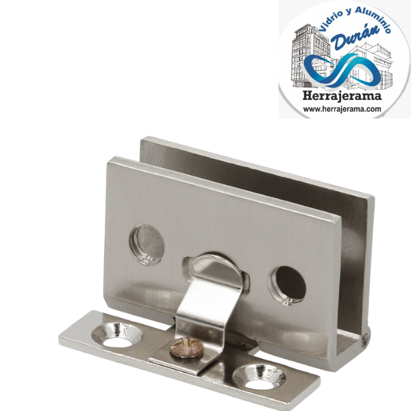 BISAGRA PLANA SATIN, AXCENT