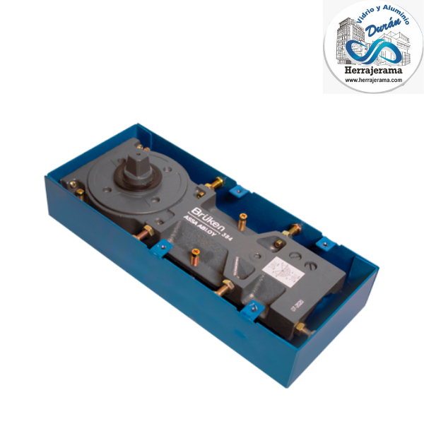 BRUKEN BISAGRA HIDRÁULICA PARA 80 KG SATIN,MX65948