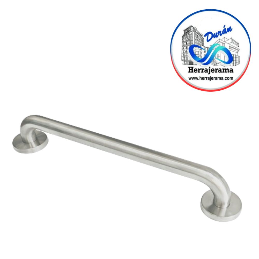 BRUKEN BARRA DE SEGURIDAD RECTA 40 CM