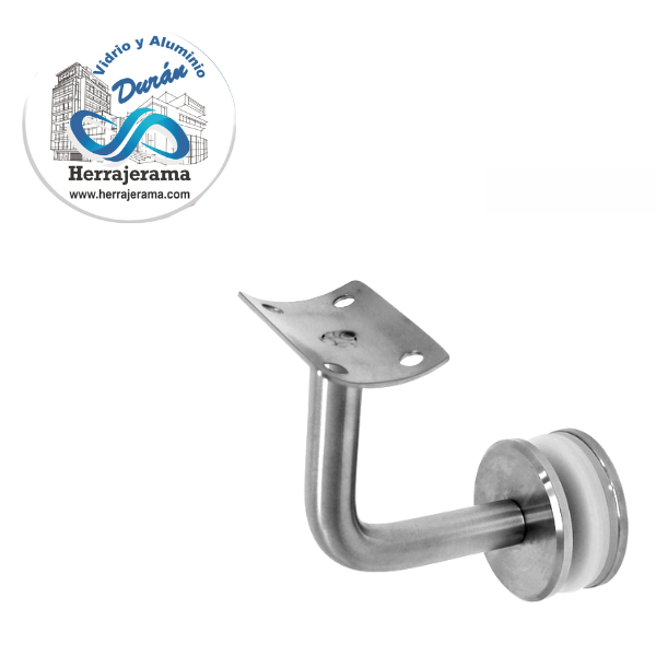 CONECTOR VIDRIO PASAMANOS, PARA VIDRIO DE 6-19MM. MX66957