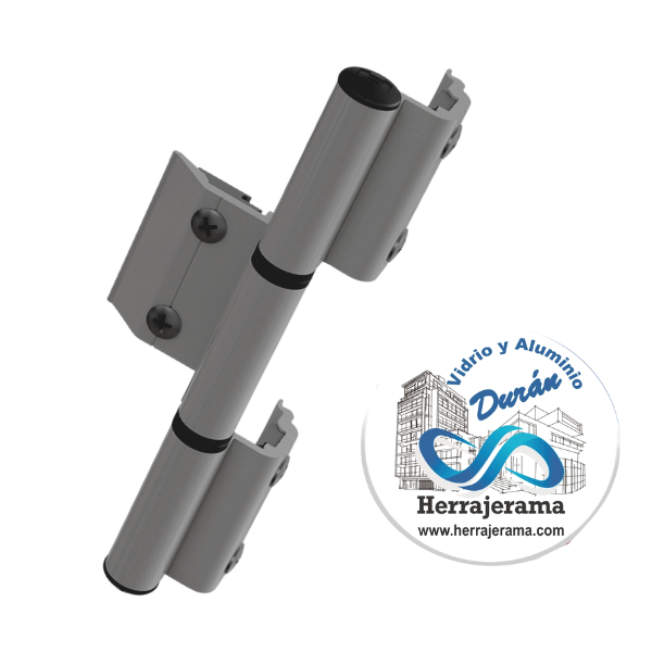 HERRALUM BISAGRA LINEA ESPANOLA 1400 3P GRIS