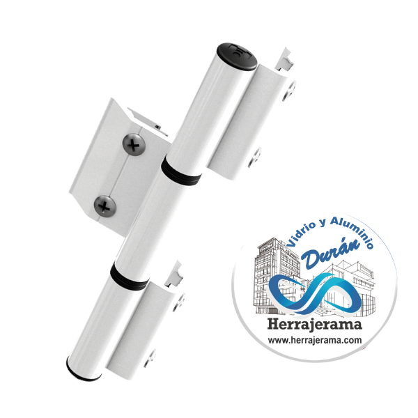 HERRALUM BISAGRA LINEA ESPANOLA 1400 3P BLANCO