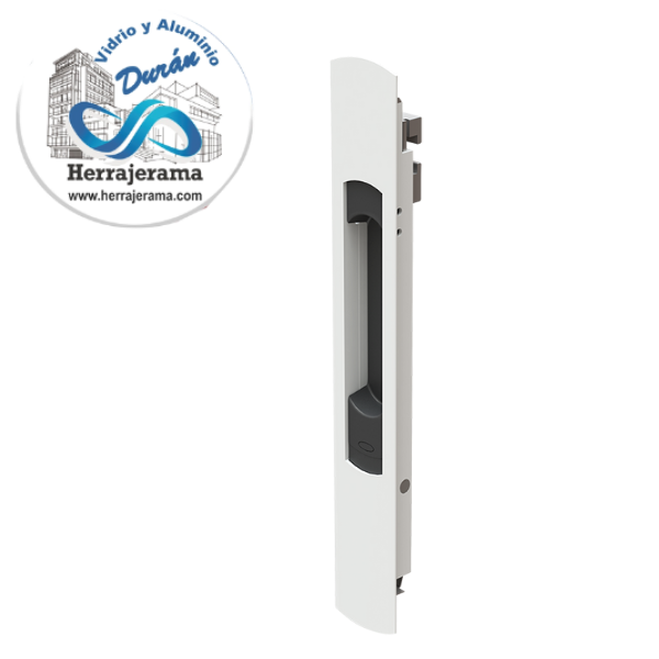 HERRALUM 3001001BL DUO CORREDERA EMBUTIR MOD 387097 BLANCA