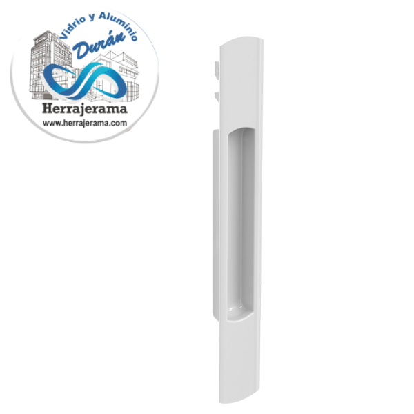 HERRALUM 3001004BL DUO MANILLA UÑERO MOD 449980 BLANCA