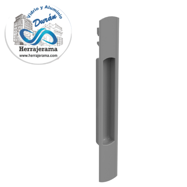 HERRALUM 3001004PL DUO MANILLA UÑERO MOD 449978 PLATA