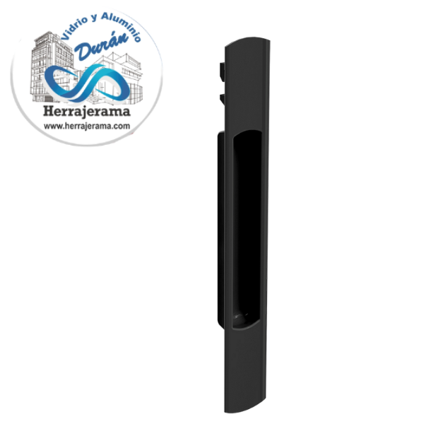 HERRALUM 3001004NE DUO MANILLA UÑERO MOD 449977 NEGRO