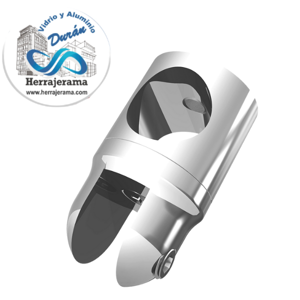 BES CONECTOR VID-TUBO AJUSTABLE C/ATRAPE MOVIL 19m