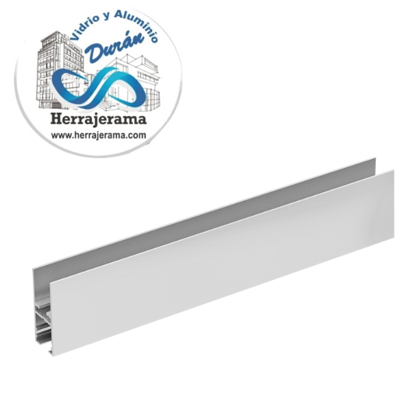 SAM ZOCLO ALUMINIO 3.00 MT (DR101-10AL)