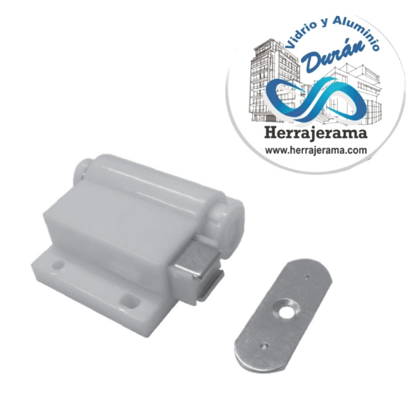 IMAN SENCILLO PARA PUERTA CON BISAGRA BRK 1119,MX65875