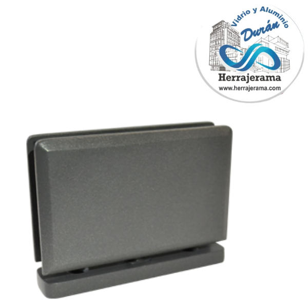 BISAGRA DE BAÑO/GRIS EURO,MX67483