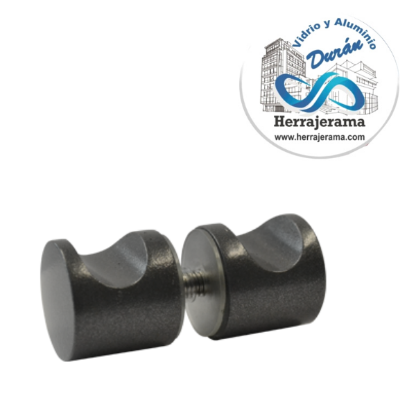 PERILLA PARA PUERTA DE 6MM A 10MM MX67491