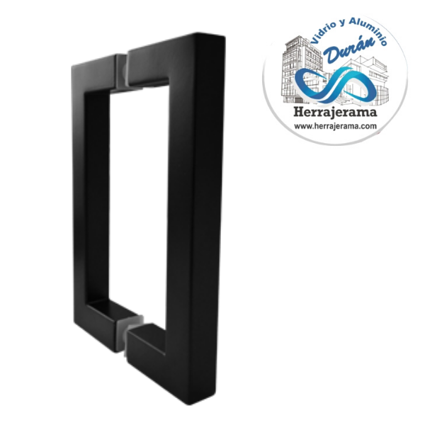 BRUKEN JALADERA CUAD/172X152/NEG MX67271