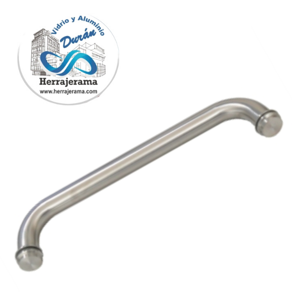 BRUKEN JALADERA PARA BAÑO TIPO "C" MX66182
