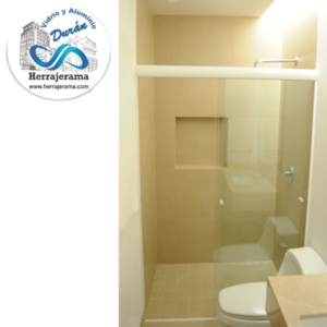 CANCEL PARA BAÑO 1.50MTS 9MM C/PERFORACIÓN,MX65997