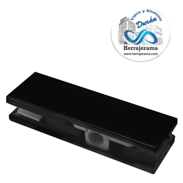 BRUKEN HERRAJE SUPERIOR NEGRO MATE,MX67192