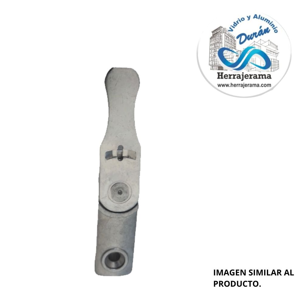 HERRALUM 3V01000102 PVC ANTIFALSA MANIOBRA 90° LIMITADOR ABERTURA