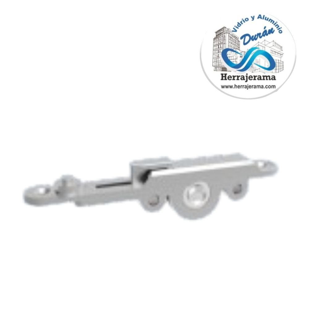HERRALUM 3V01001002 PAM CREMONA CORREDIZA 7.5 AGUJA 125mm MONOPUNTO