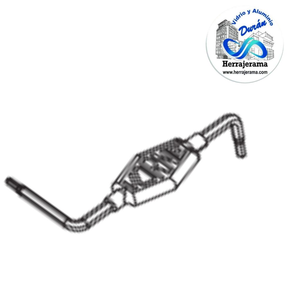 HERRALUM 3V50020514 ACC 26 P/MONTAJE LLAVE ALLEN ESTRELLA