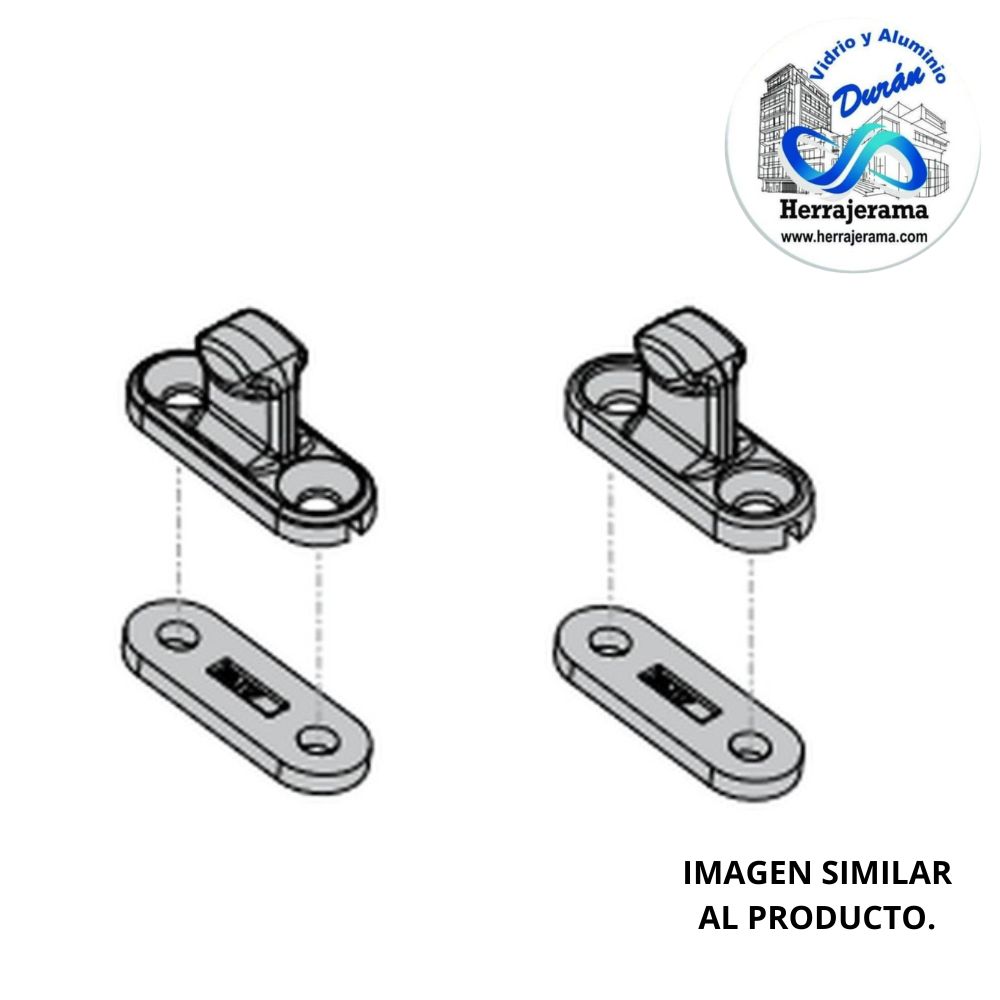 HERRALUM 3V59002110 PAL ELEVABLE SET DE CALZOS 11.5MM