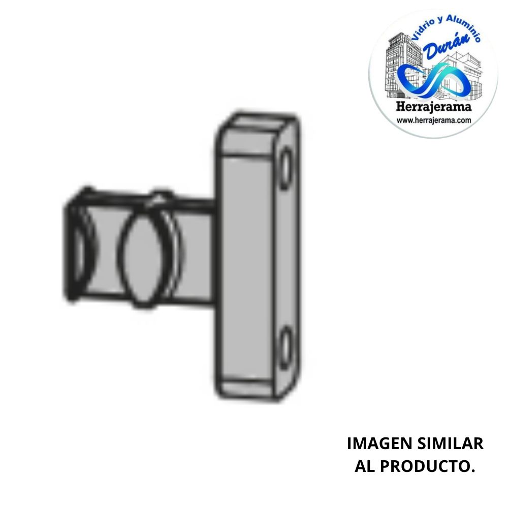 HERRALUM 3V59020202 PAL ELEVABLE CERRADERO VENTILACION REDUCIDA