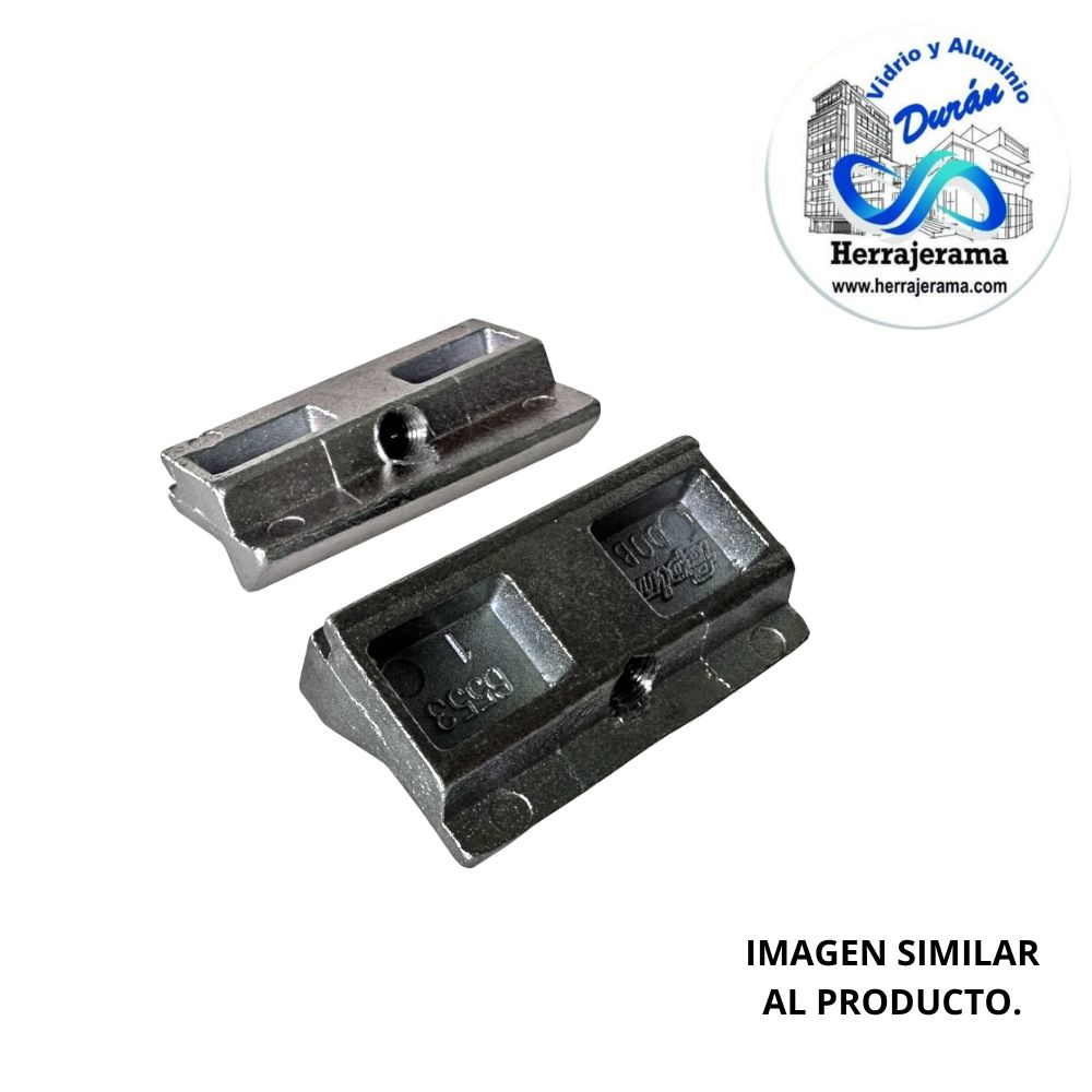 HERRALUM 3V57030102 ALM CIERRE ADICIONAL CAMARA EUROPEA