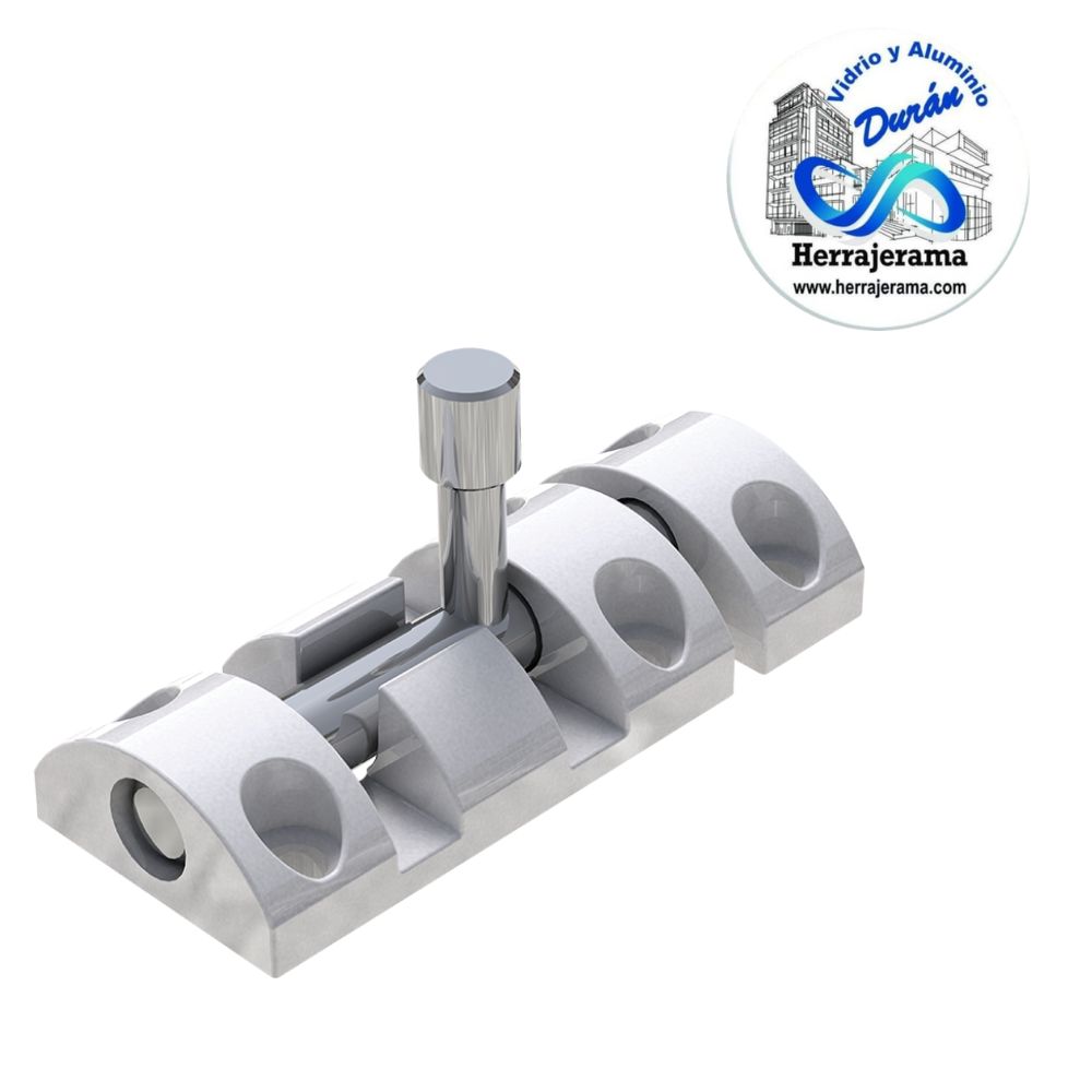PASADOR HOLBOX PARA PUERTA ABATIBLE