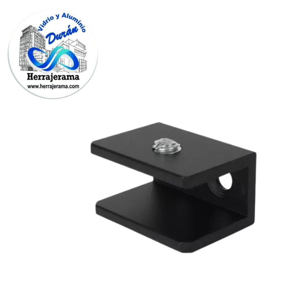 CLIP PARA ENTREPAÑO PARA CRISTAL DE 8-10 MM NM MX67601