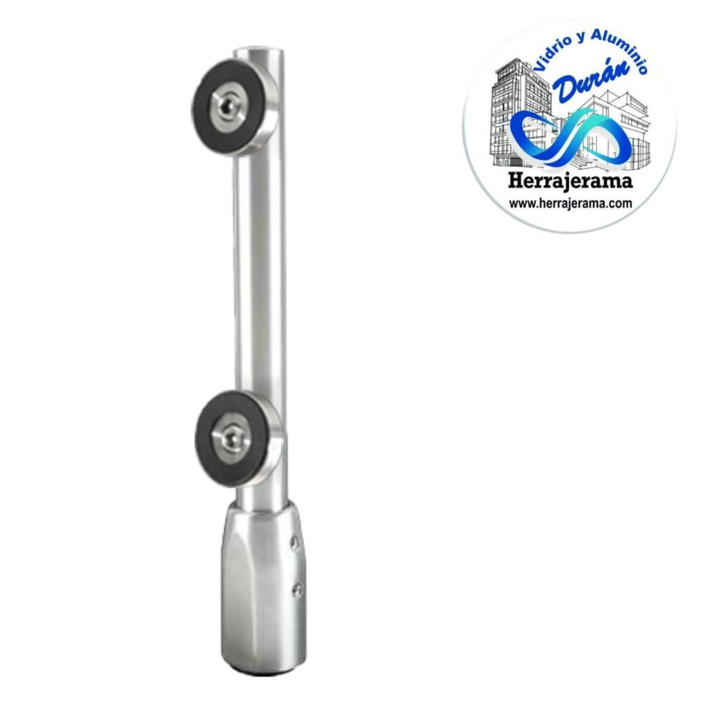 CUERPO INFERIOR PARA BISAGRA HIDRÁULICA BRUKEN MX67735