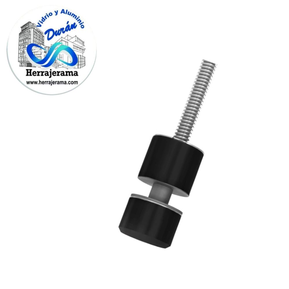 CONECTOR CON CHAPETÓN GRANDE Y BASE RECTA CUERPO 25 MM, MX67217