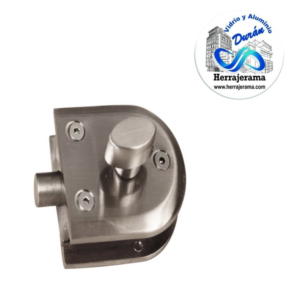 BRUKEN CHAPA CON RESAQUE SIN LLAVE MX66066