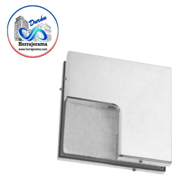 BRUKEN CONECTOR ANTEPECHO FIJO Y TOPE PARA PUERTA,MX66172