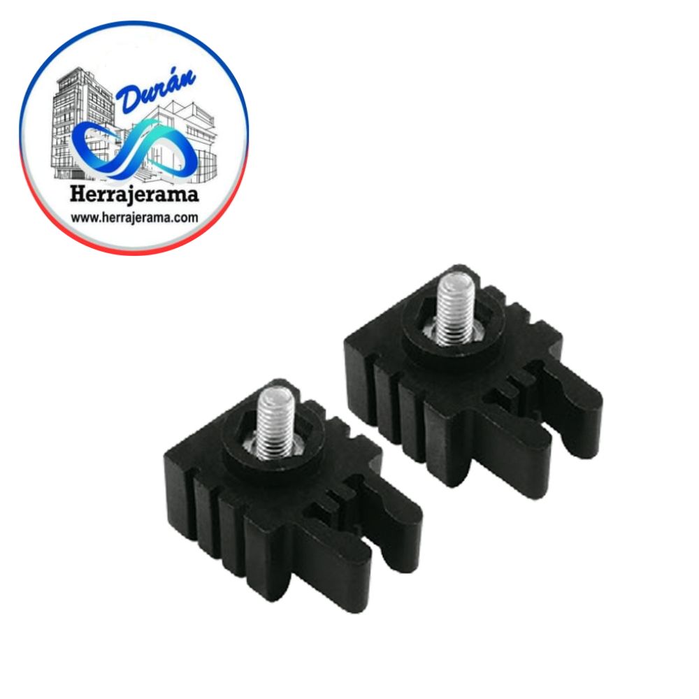 BRUKEN TOPE SUPERIOR PARA SISTEMA CORREDIZO BRK9600C. MX67165