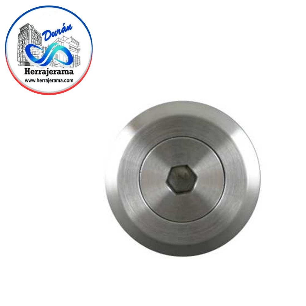 BRUKEN CHAPETON PARA HERRAJES BRK1200 MX66255