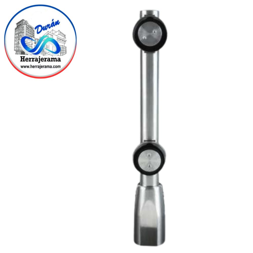 BRUKEN CUERPO INFERIOR PARA BISAGRA HIDRÁULICA BITEC2 Y BITEC90 MX67963