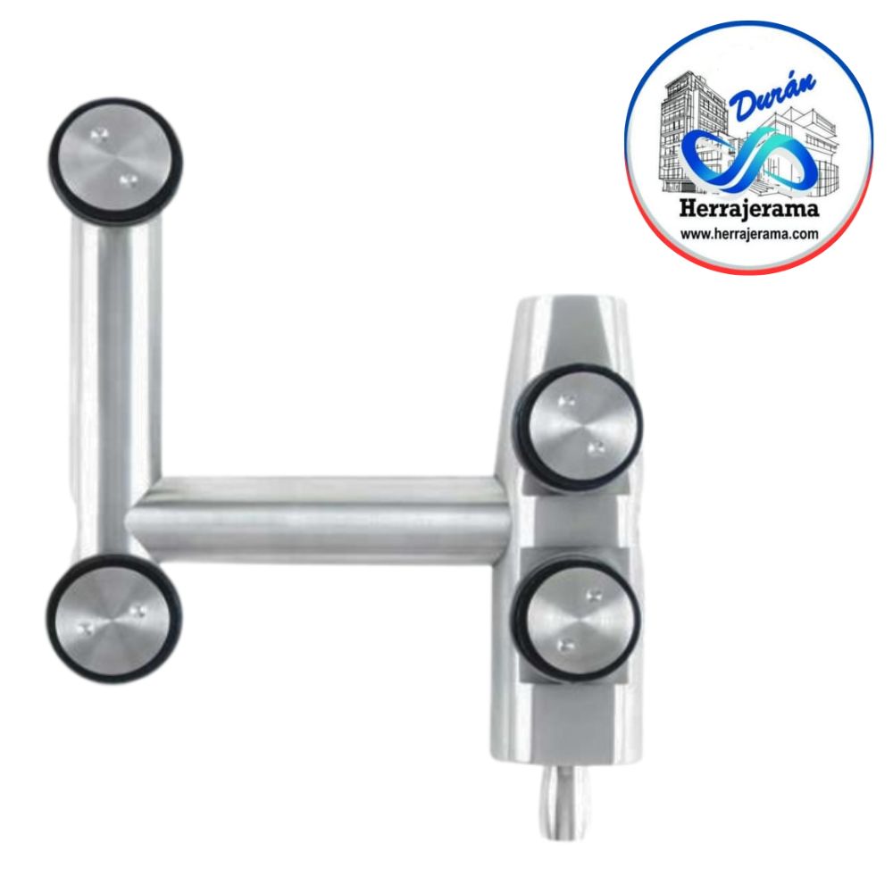 BRUKEN CUERPO EN ESCUADRA PARA FIJO ANTEPECHO MX67964
