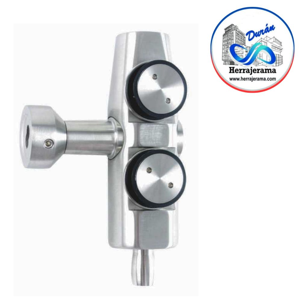 CUERPO SUPERIOR CON PIVOTE FIJACIÓN A MURO PARA ANTEPECHO MX67965