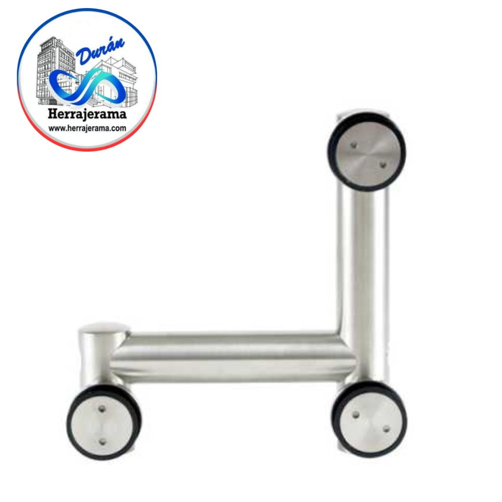BRUKEN CUERPO EN ESCUADRA PARA FIJO ANTEPECHO MX67966
