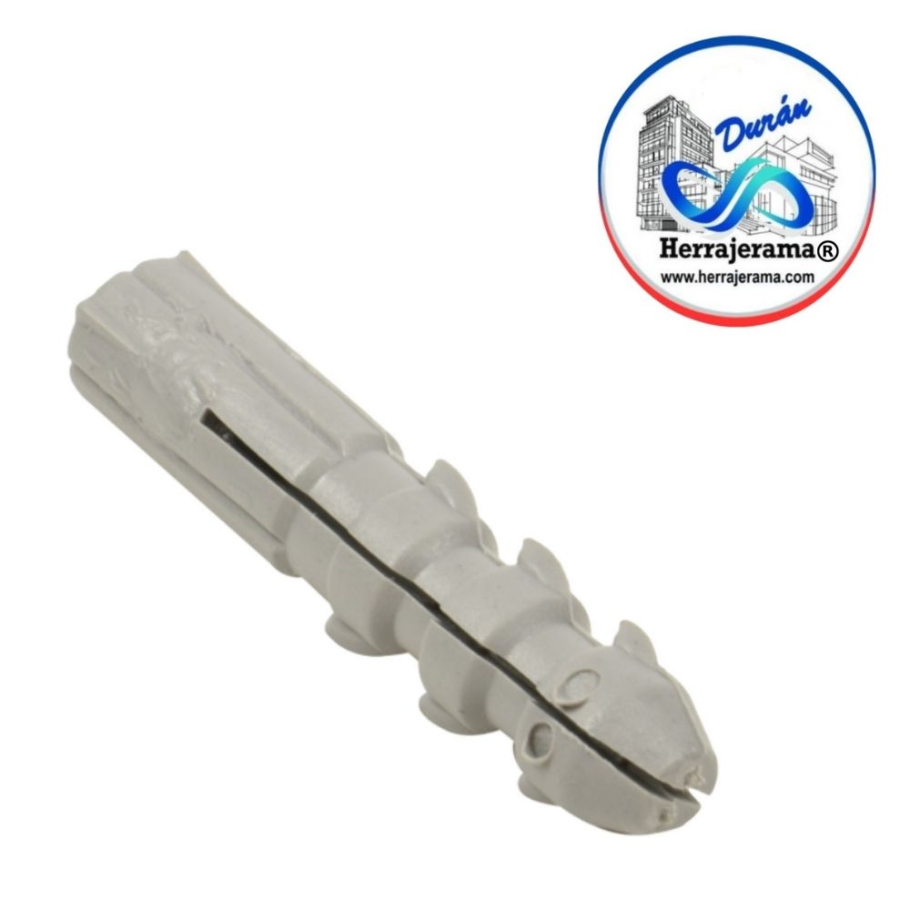 BRUKEN TAQUETE RIEL INFERIOR 8X30/P-VIDRIOFIJO MX67651