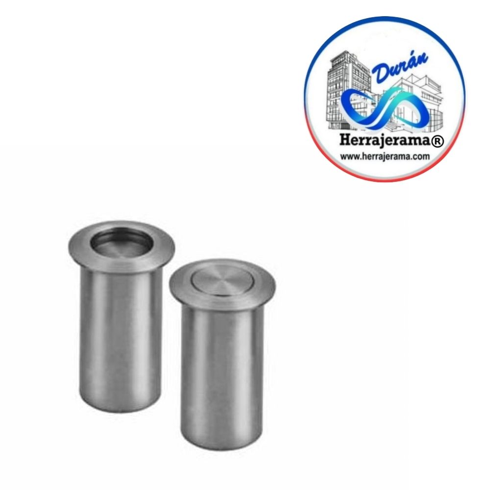 BRUKEN CONTRA CHAPA REDONDA MX66308