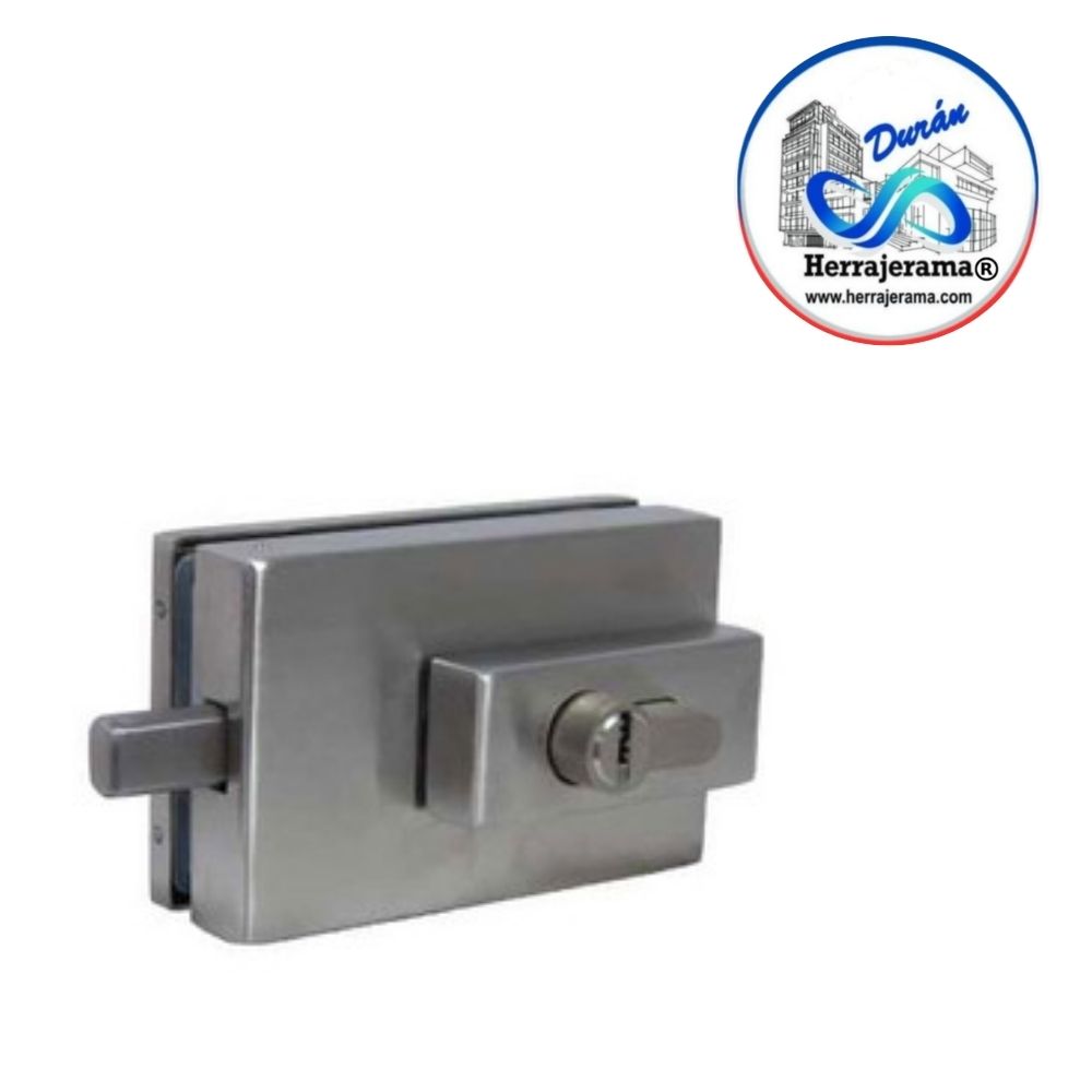 BRUKEN CHAPA CON LLAVE MX66309