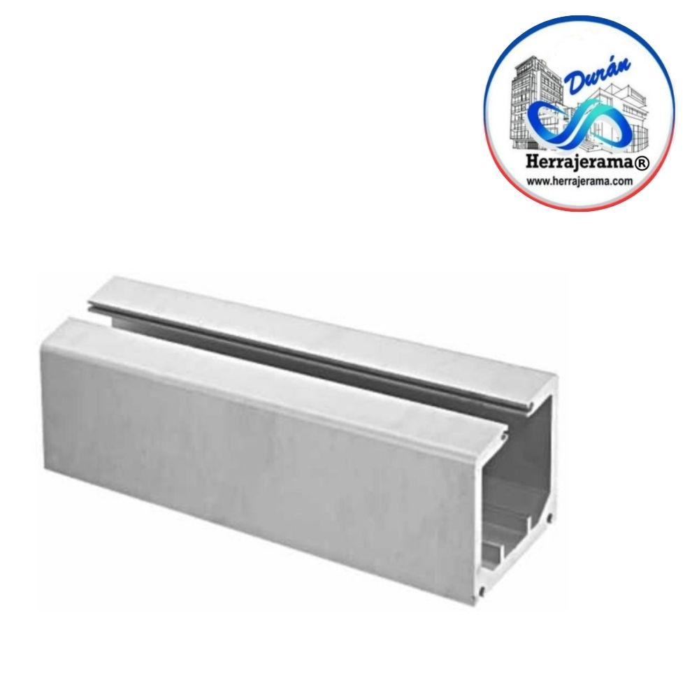 BRUKEN RIEL DEL ALUMINIO SUPERIOR 5 MTS. PARA SISTEMA PLE MX66312