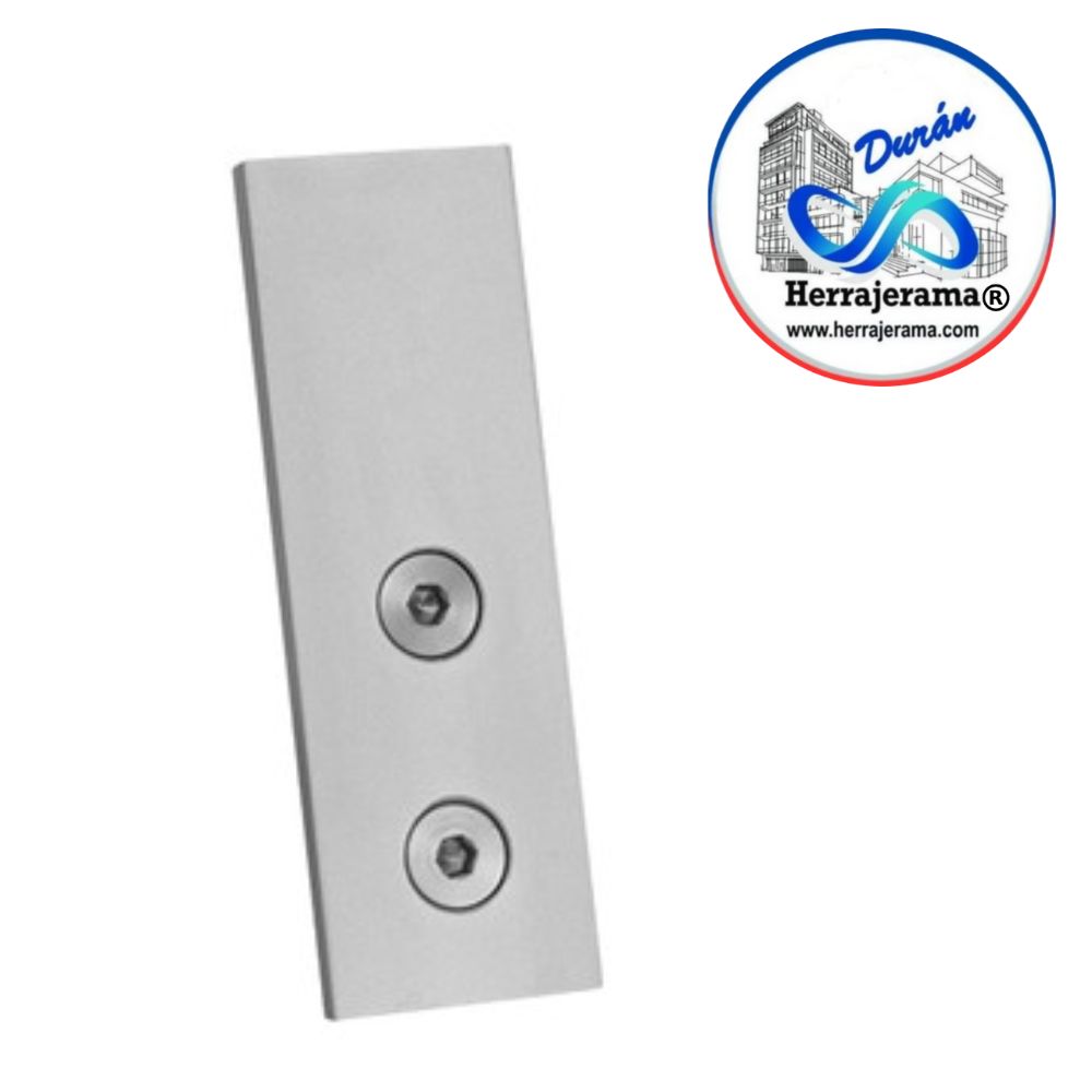BRUKEN TAPAS LATERALES PARA PANEL DEL SISTEMA CORREPLEGADIZO MX67501