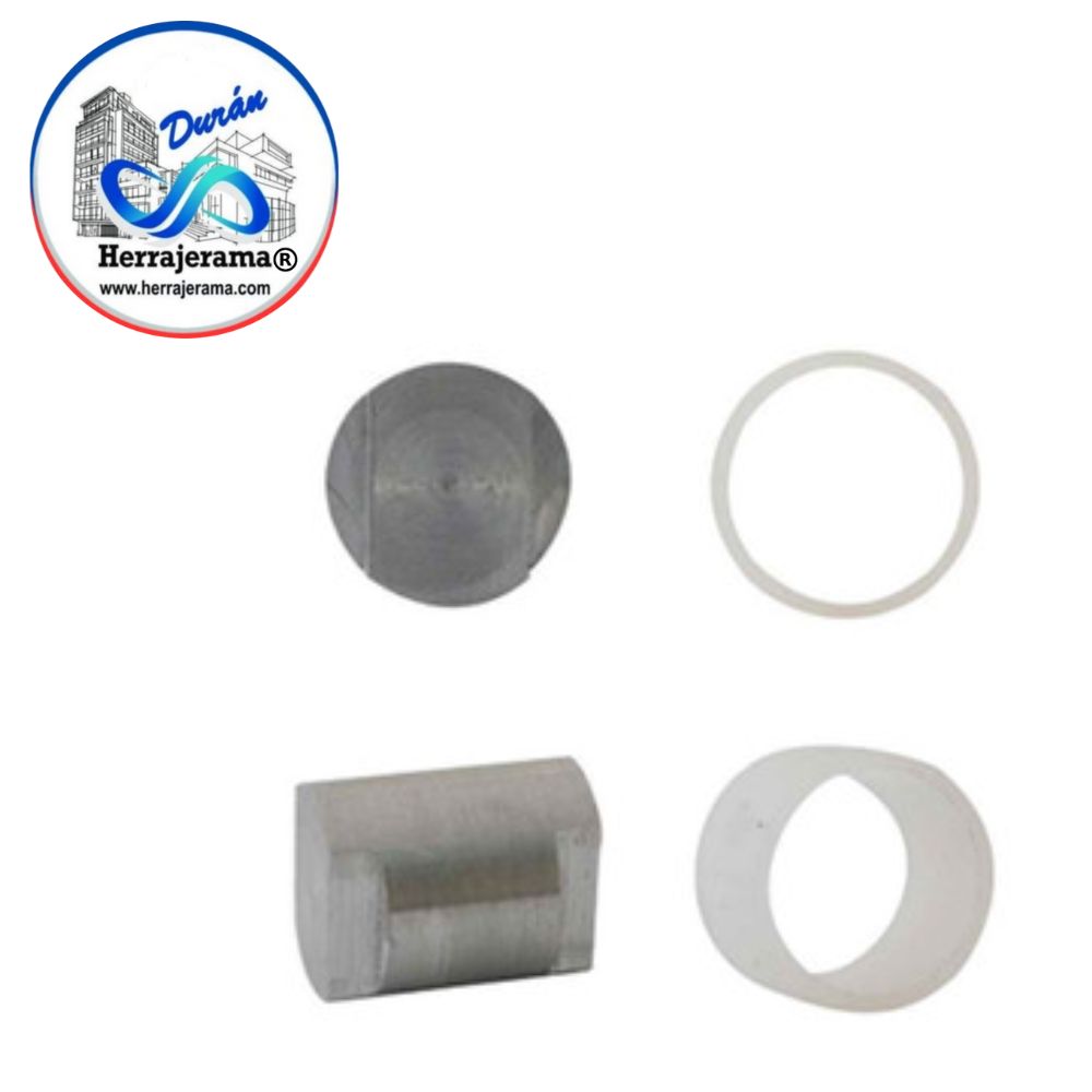 BRUKEN PERNO PARA ZOCLO DE ALUMINIO. MX67820