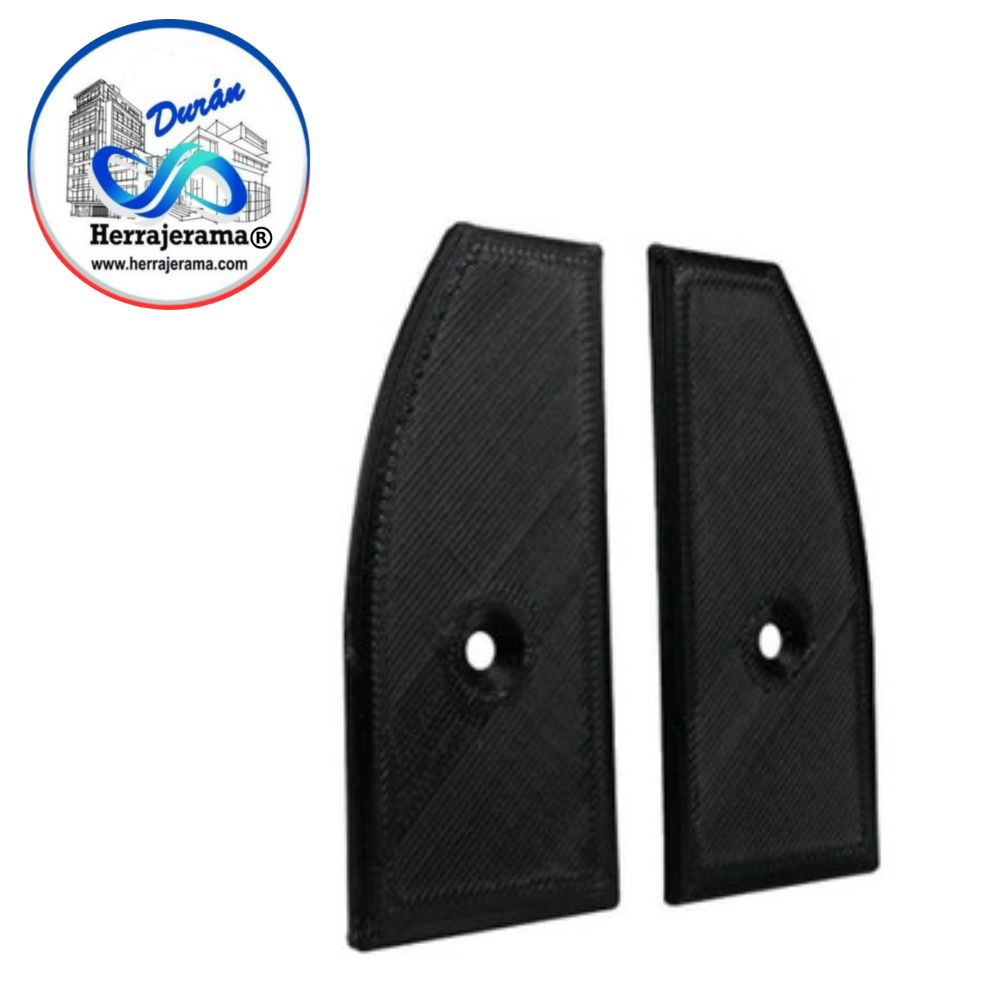 BRUKEN TAPA PARA ZOCLO DE ALUMINIO CON DISEÑO CURVO, MX67818