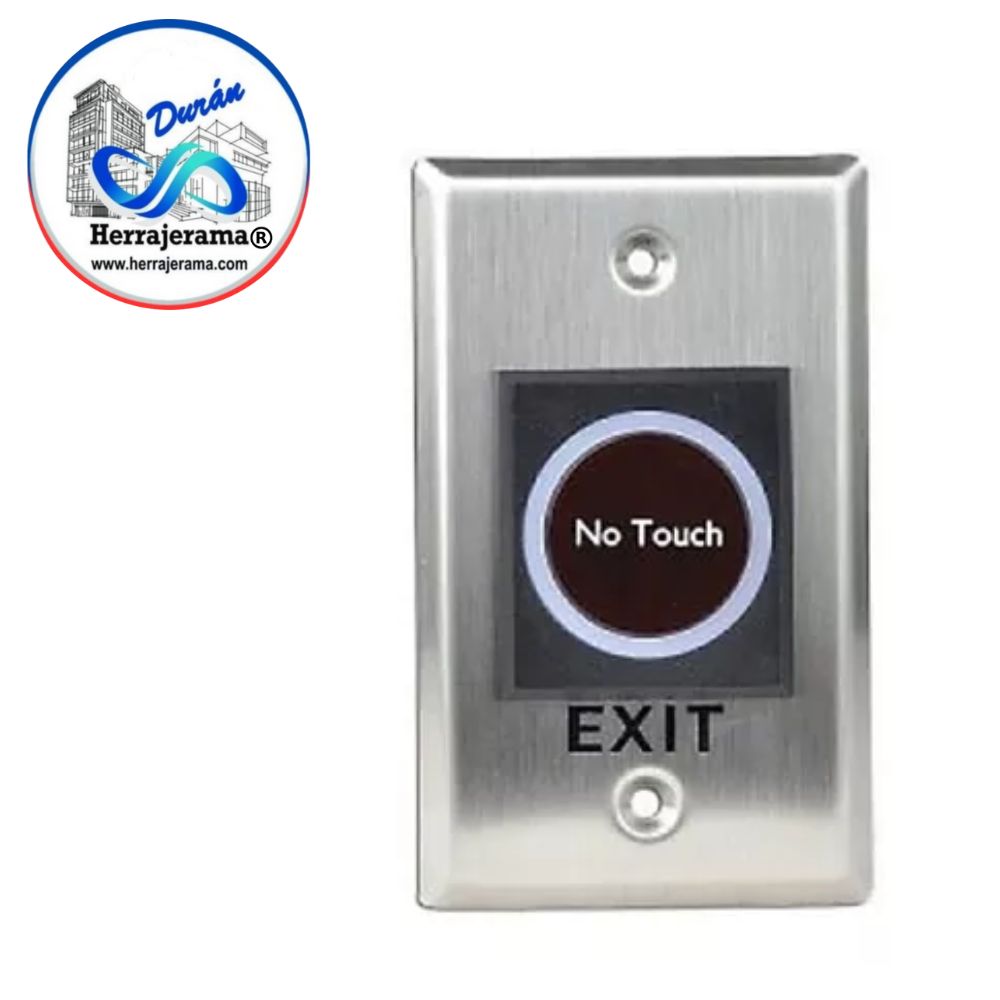 BRUKEN BOTON NO TOUCH,MX67455