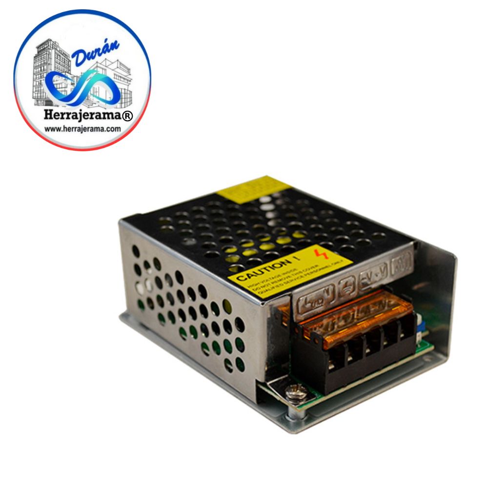 BRUKEN FUENTE DE PODER SALIDA 12V 3A MX67456